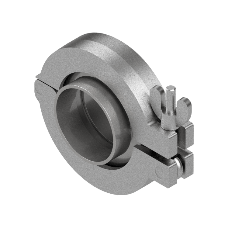 ISO Flanges & Fittings