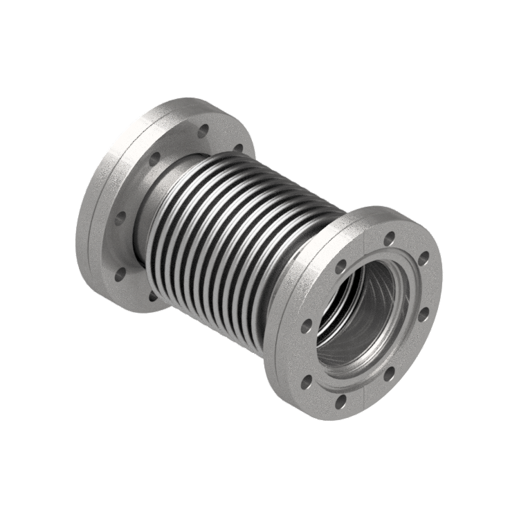 Stainless Steel Flex Hoses, Formed & Welded Bellows