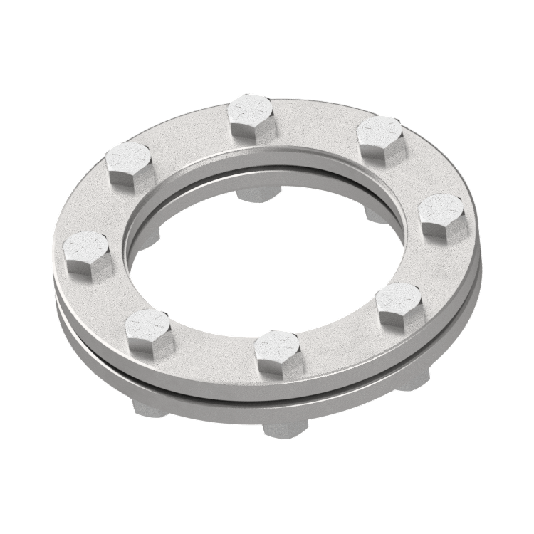 O-Ring Socket Weld Flanges