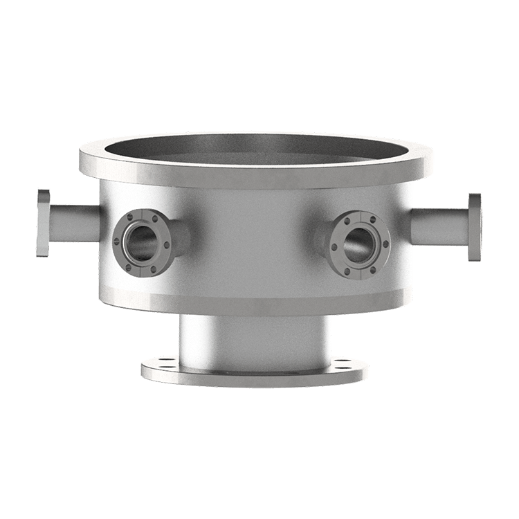 Bell Jars, Collars, Feedthrough's, & Accessories